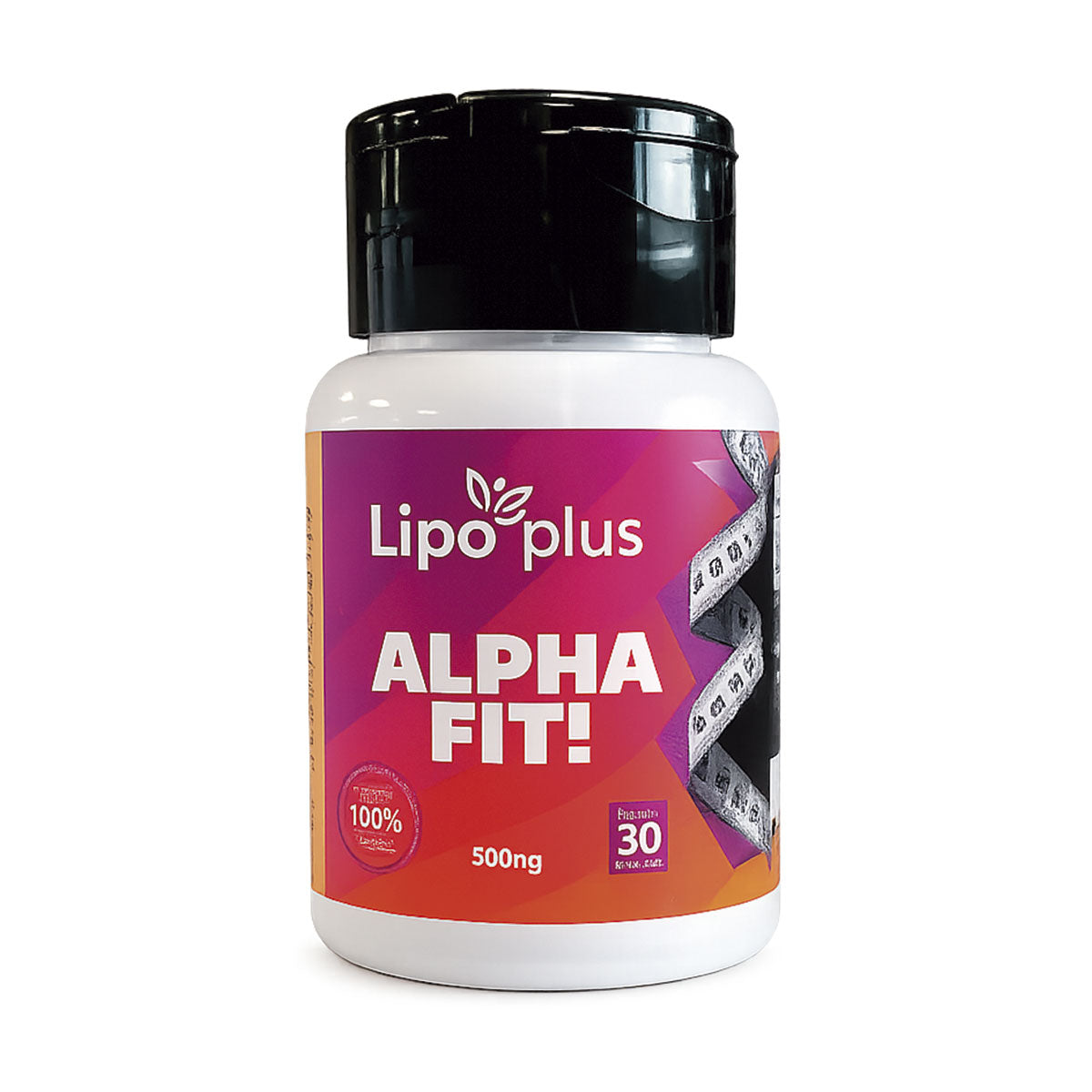 LIPO PLUS ALPHA FIT