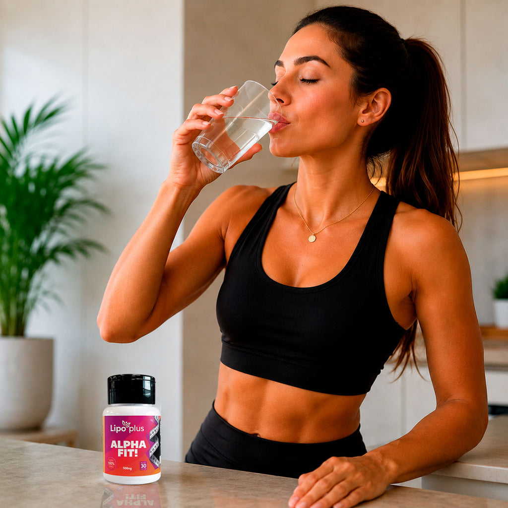 LIPO PLUS ALPHA FIT