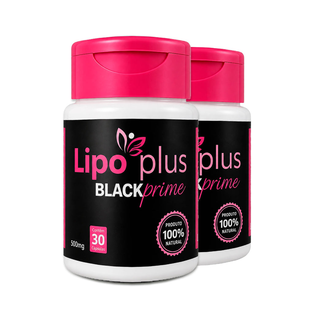 KIT 2 BLACK PRIME