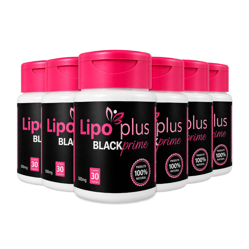 KIT 6 BLACK PRIME