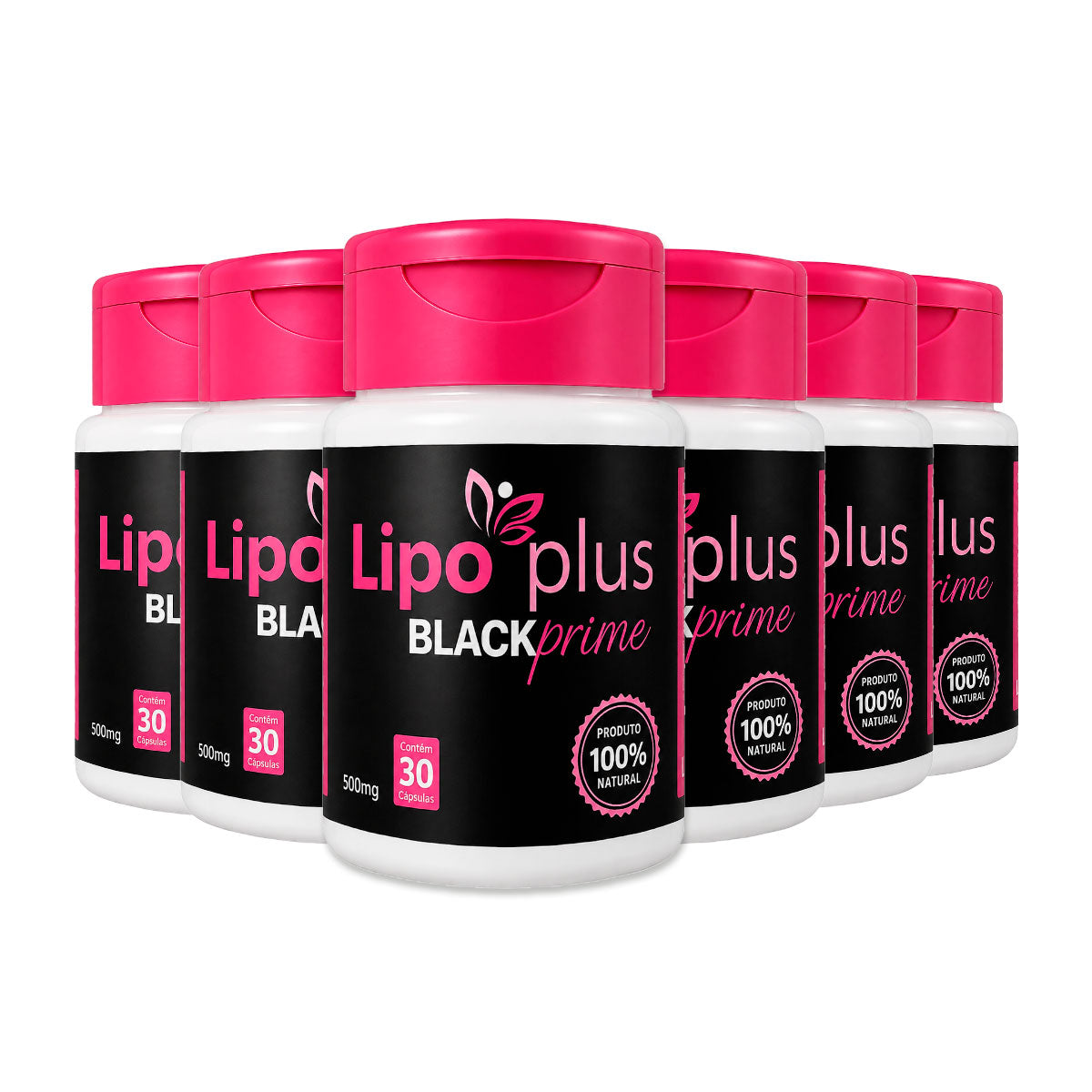 KIT 6 BLACK PRIME