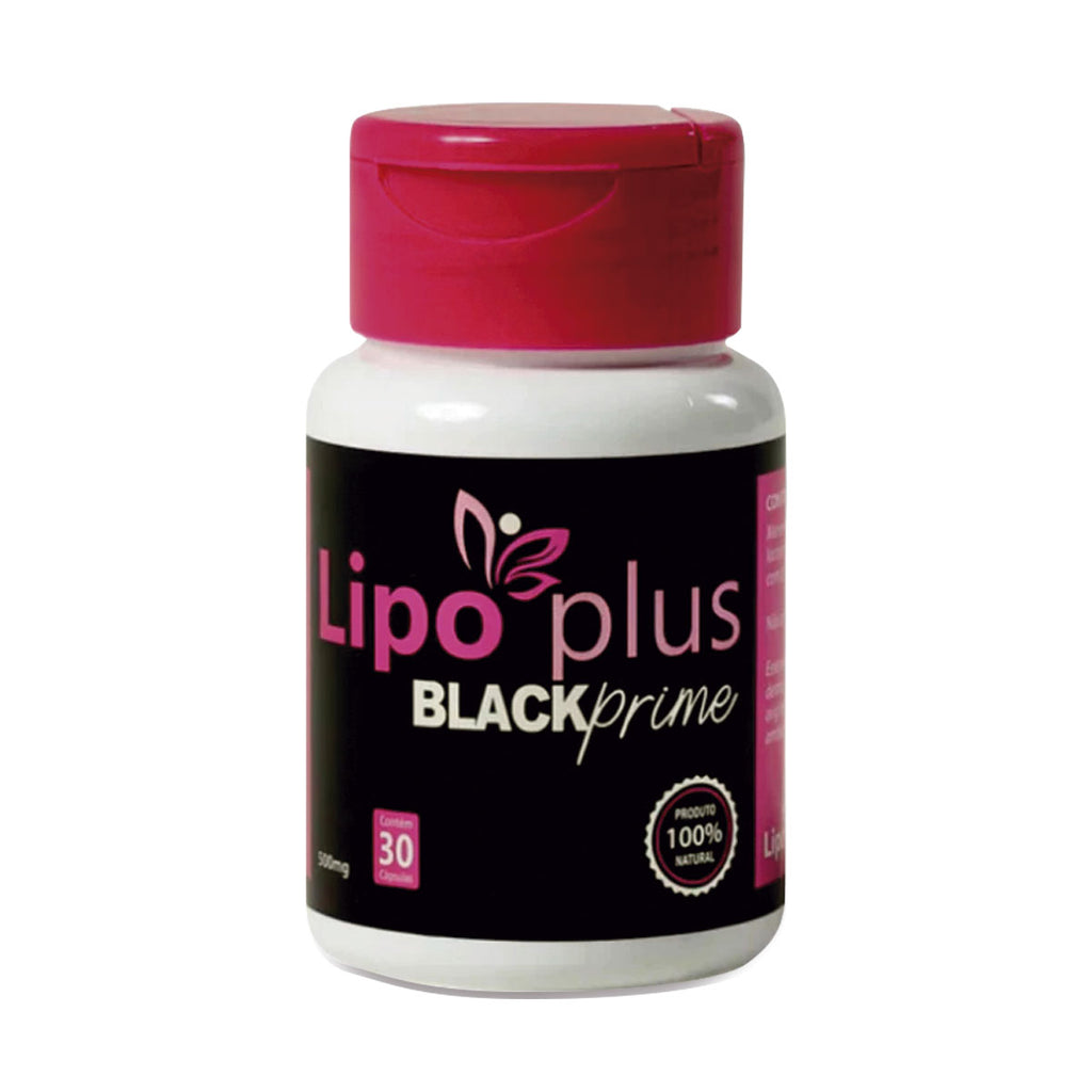 LIPO PLUS BLACK PRIME