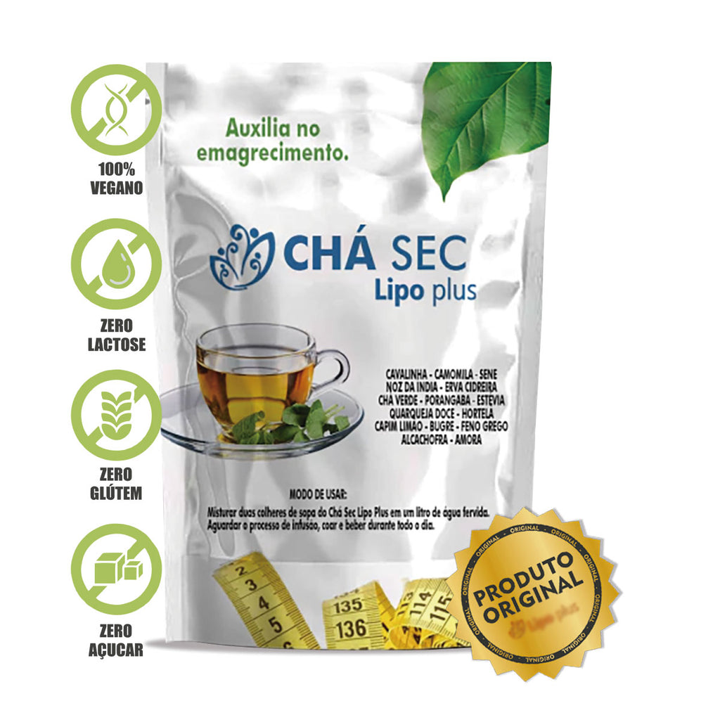 GREEN + CHÁ SEC