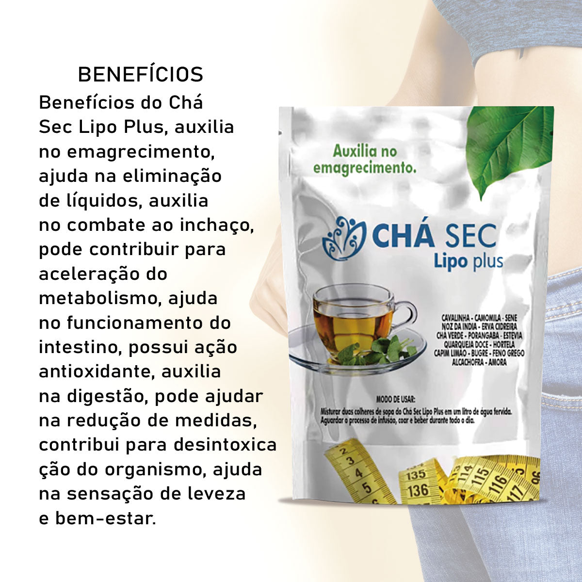 IMPACT + CHÁ SEC