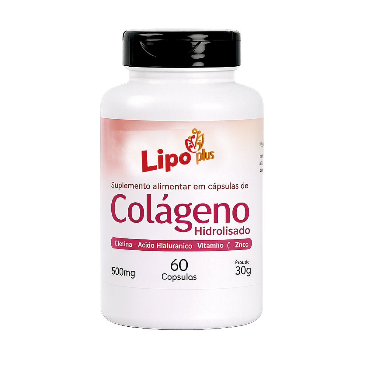 COLÁGENO HIDROLISADO LIPO PLUS