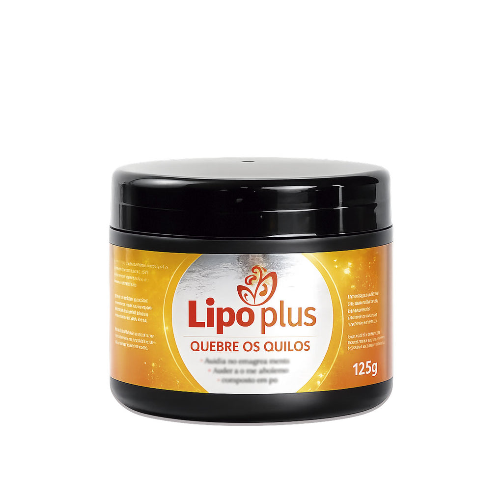 GEL REDUTOR LIPO PLUS