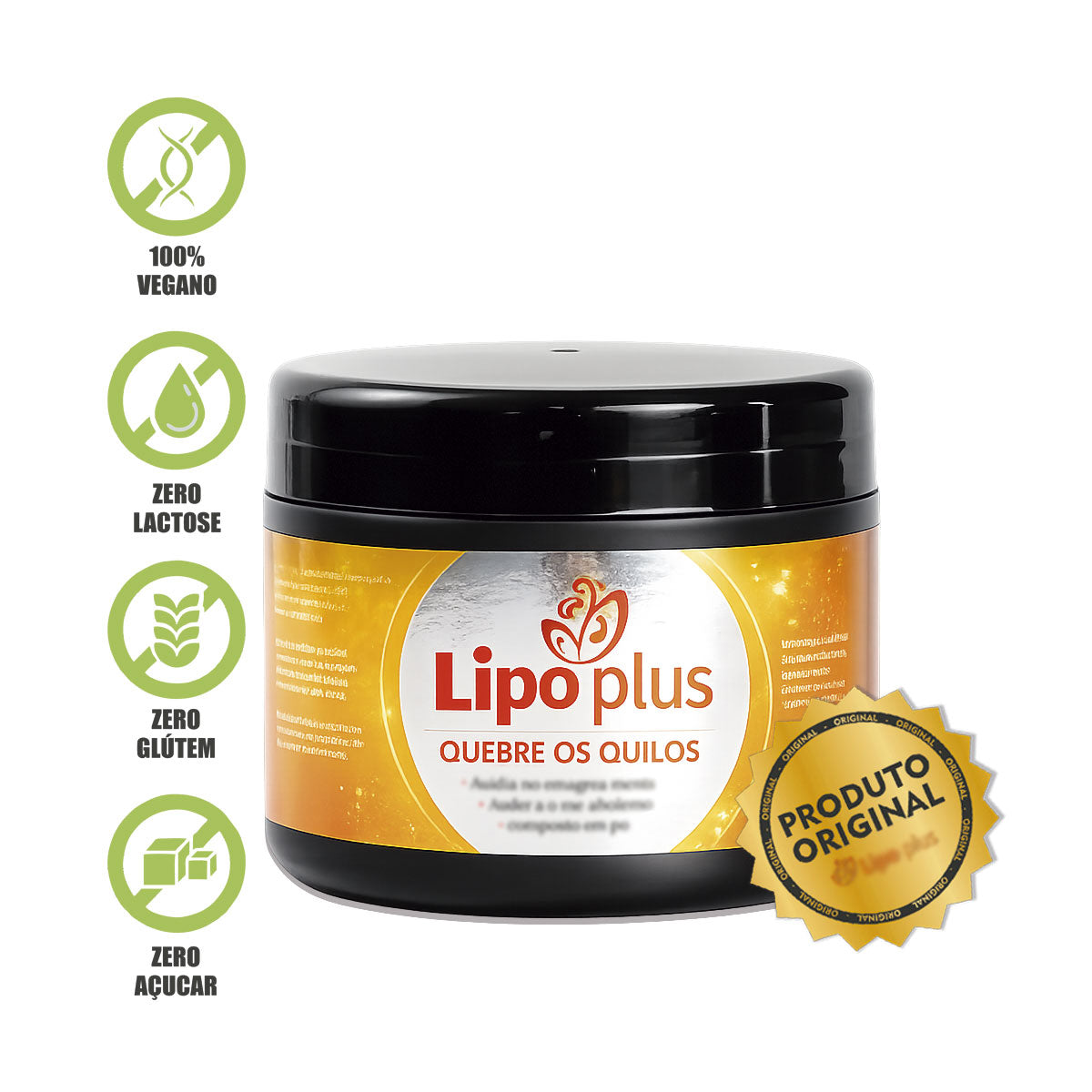GEL REDUTOR LIPO PLUS
