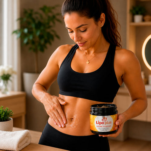 GEL REDUTOR LIPO PLUS