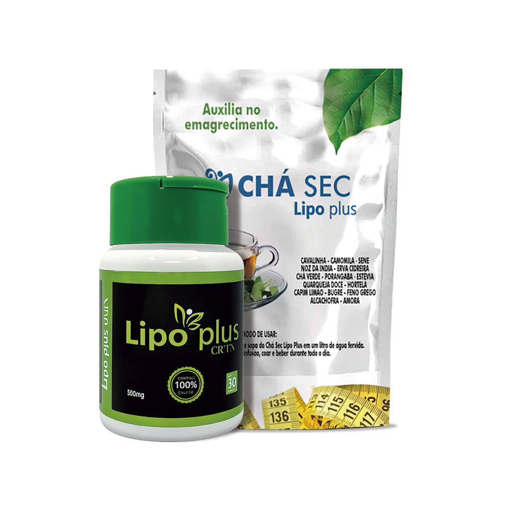 GREEN + CHÁ SEC