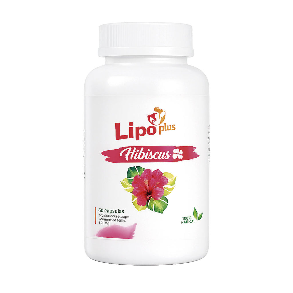 HIBISCO LIPO PLUS