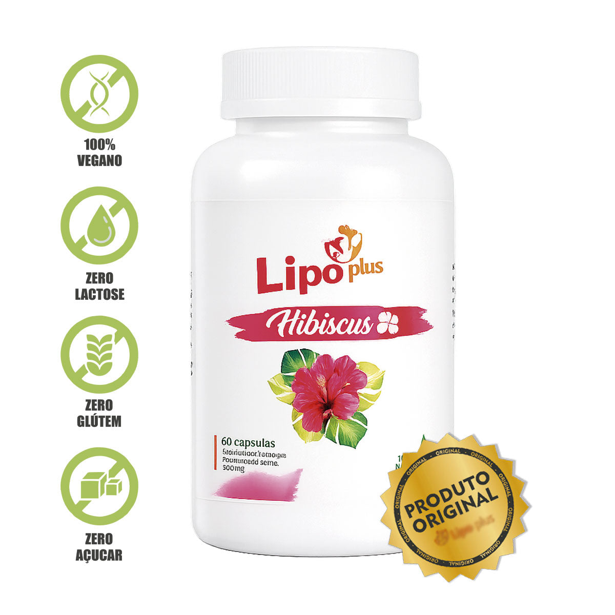 HIBISCO LIPO PLUS