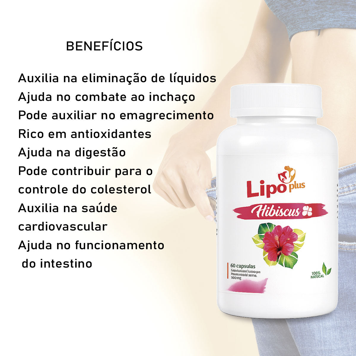 HIBISCO LIPO PLUS