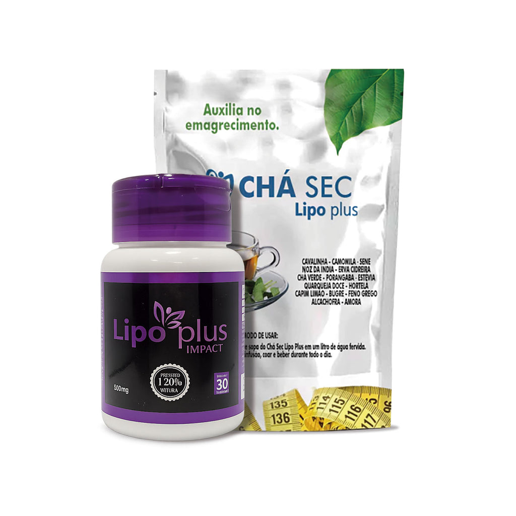 IMPACT + CHÁ SEC