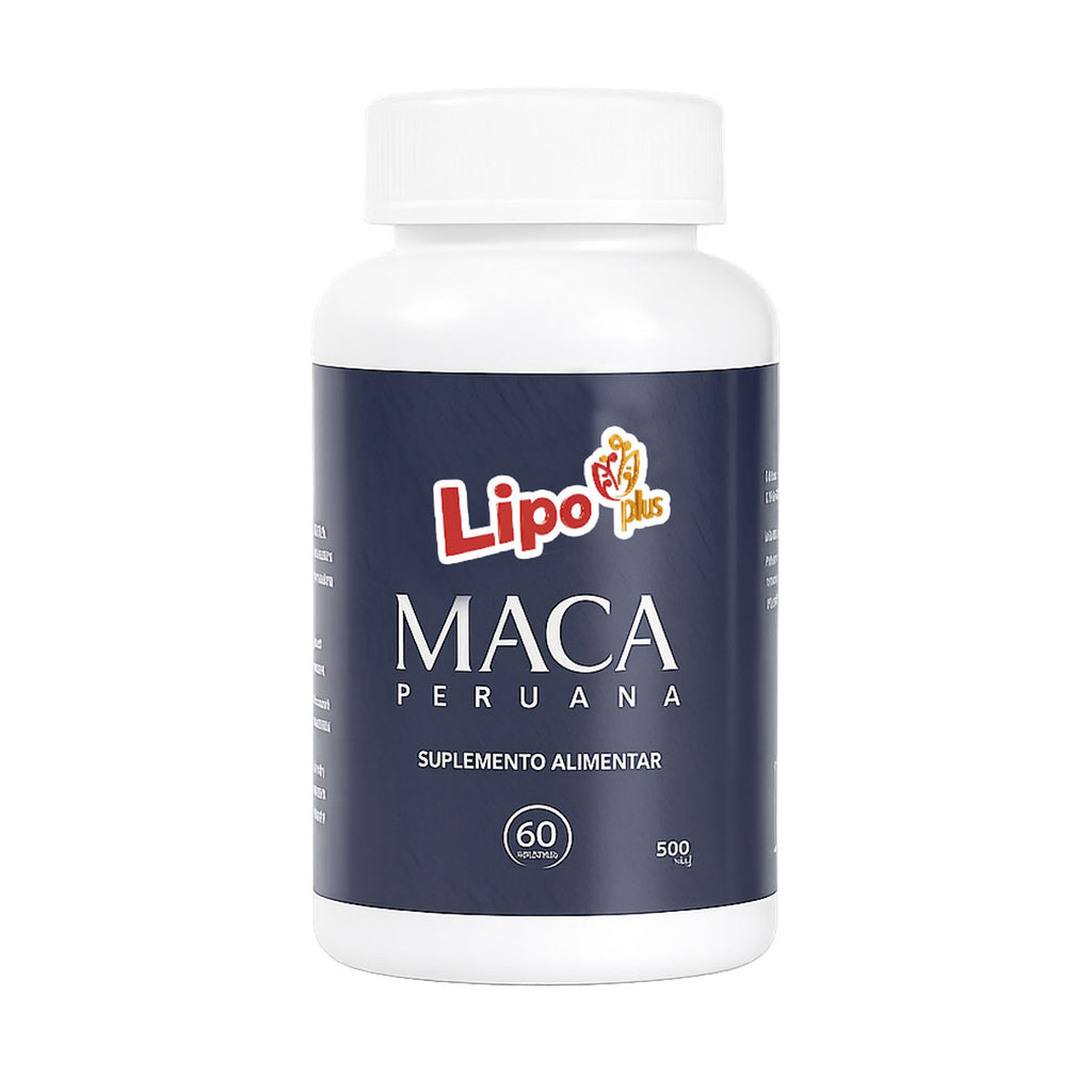 MAPA PERUANA LIPO PLUS