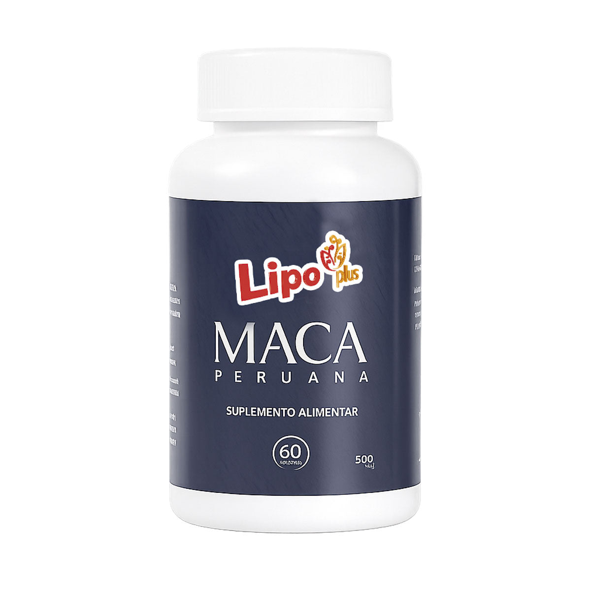 MAPA PERUANA LIPO PLUS