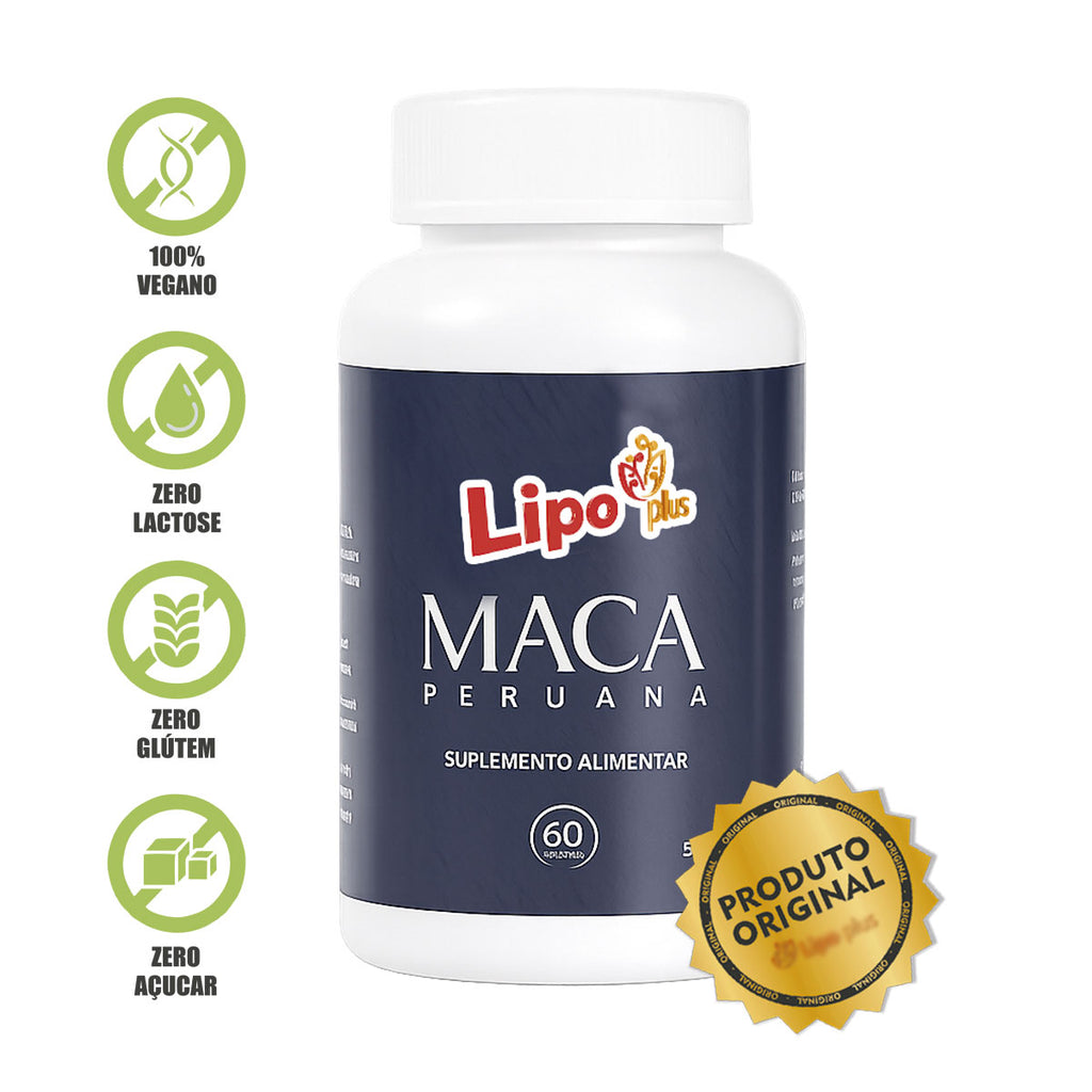 MAPA PERUANA LIPO PLUS