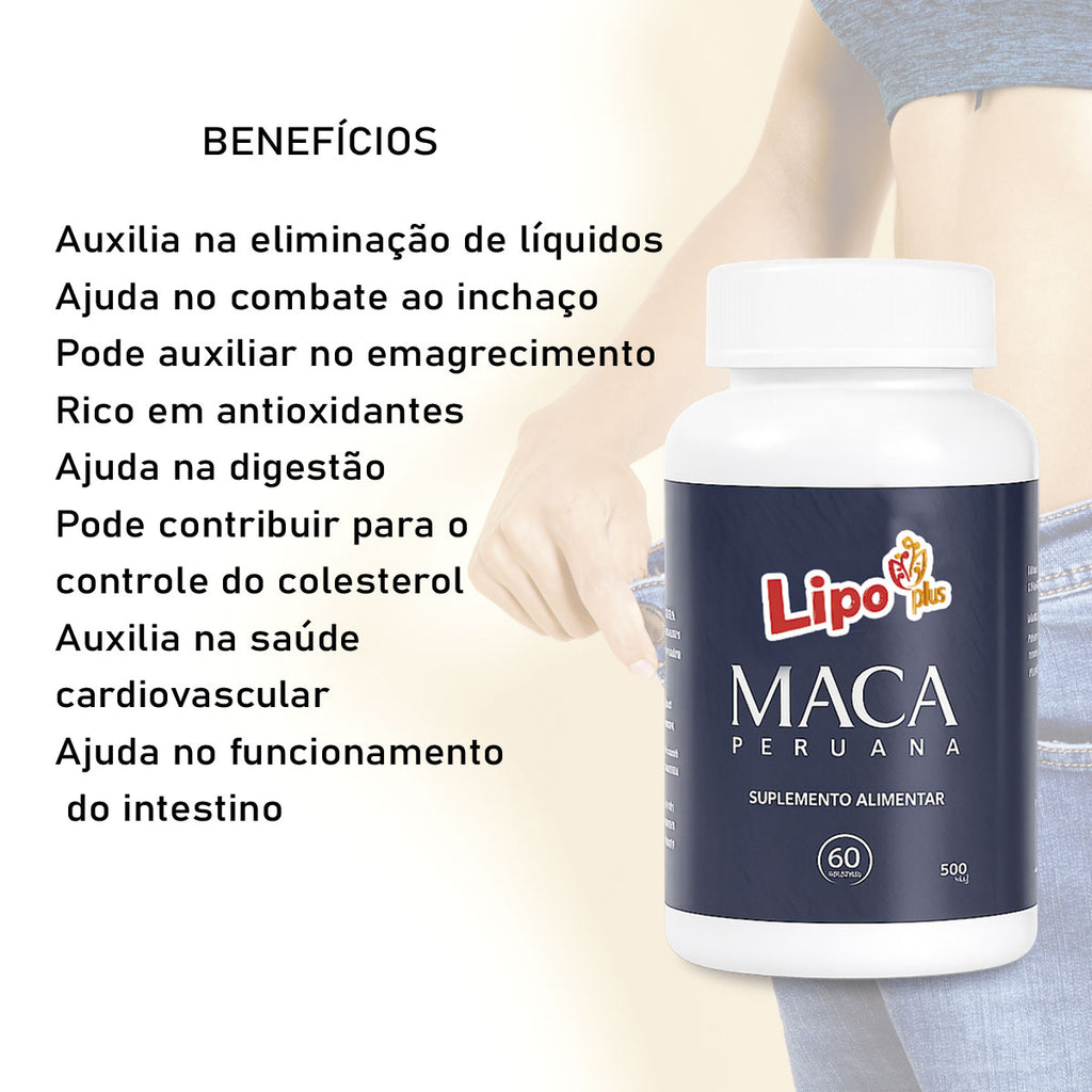 MAPA PERUANA LIPO PLUS