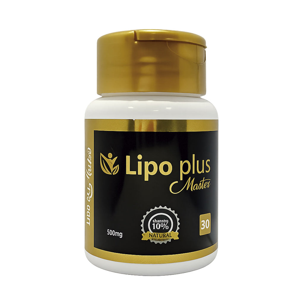 LIPO PLUS MASTER