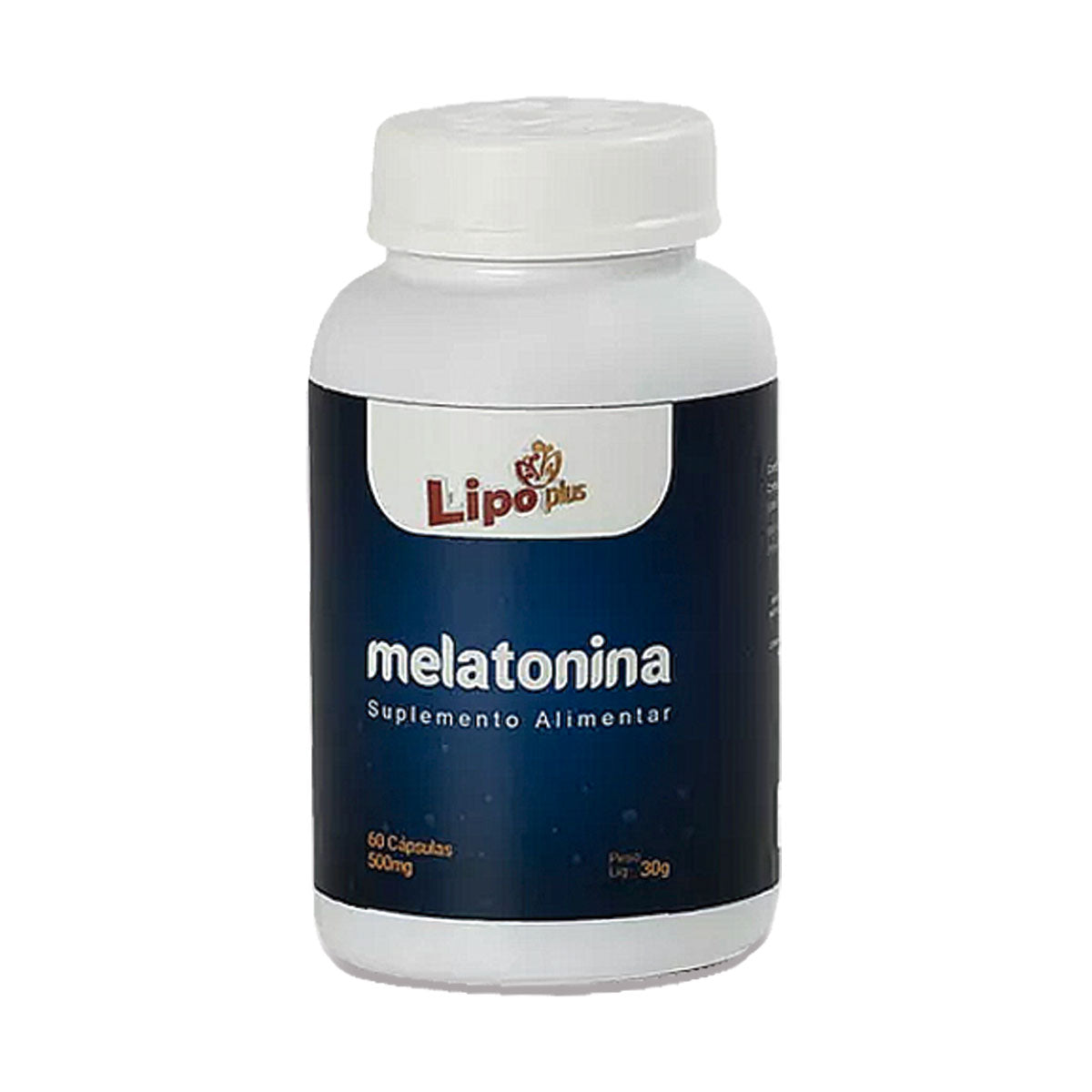MELATONINA LIPO PLUS