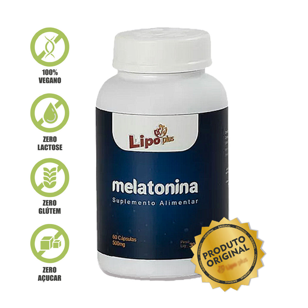 MELATONINA LIPO PLUS