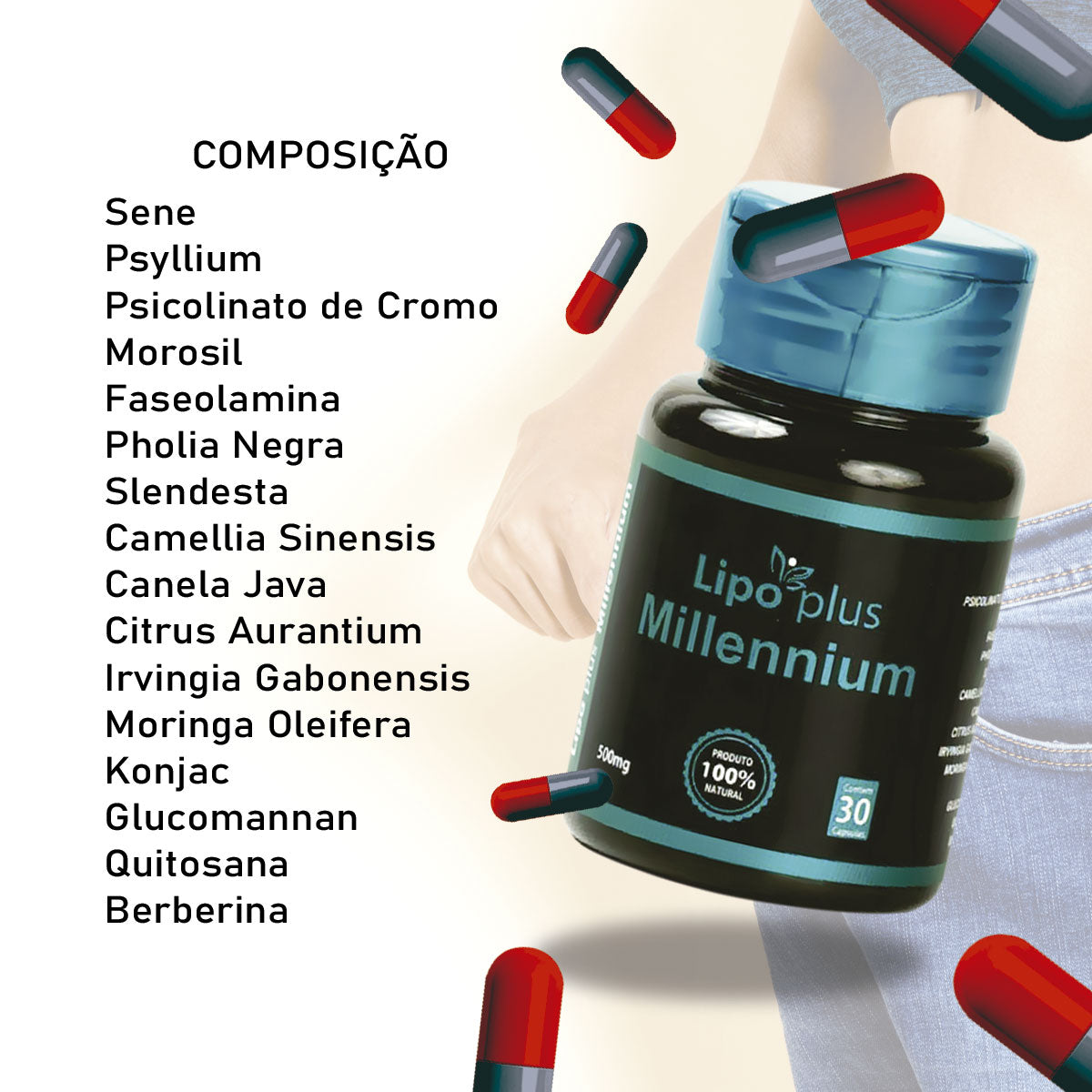 KIT 3 MILLENNIUM