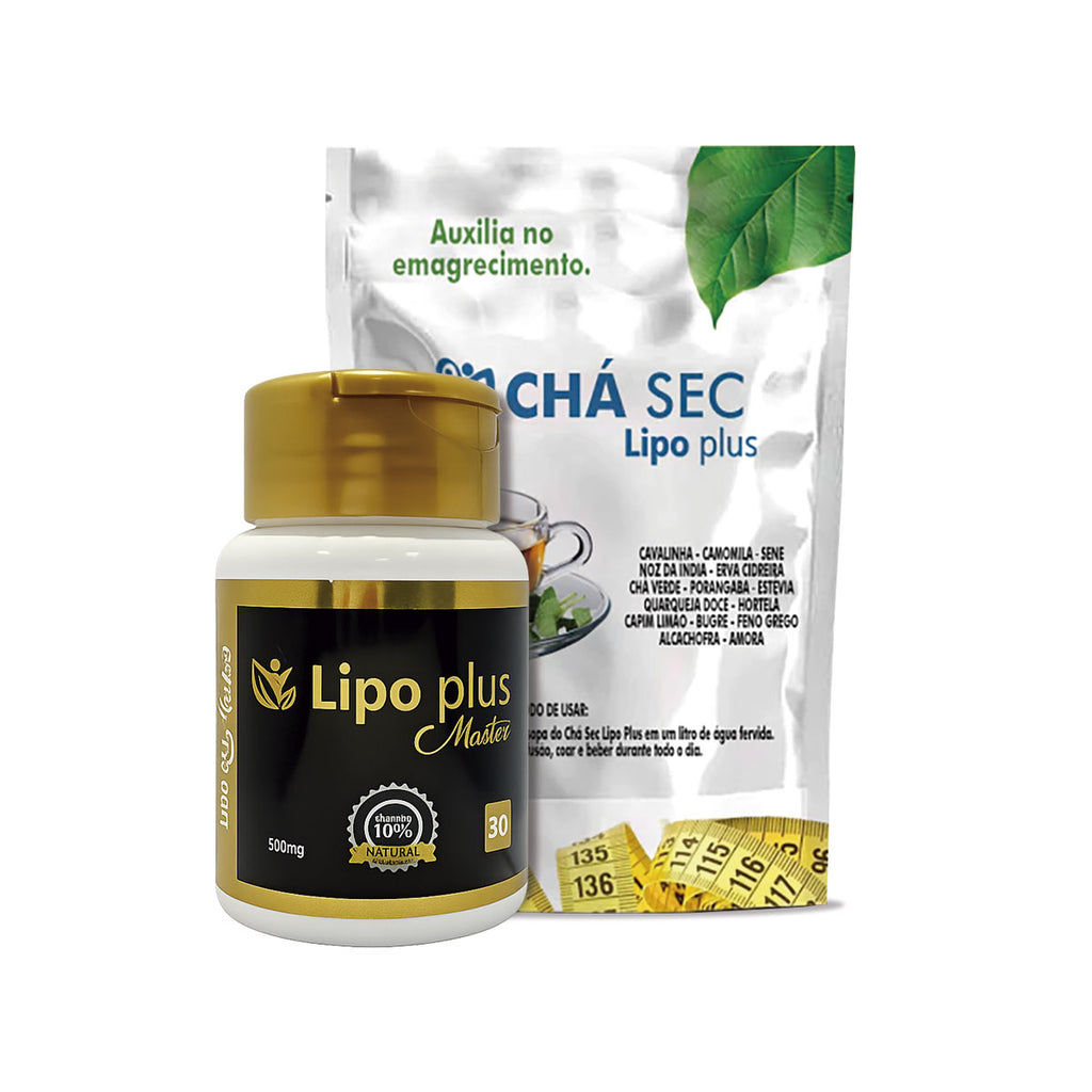 MASTER + CHÁ SEC