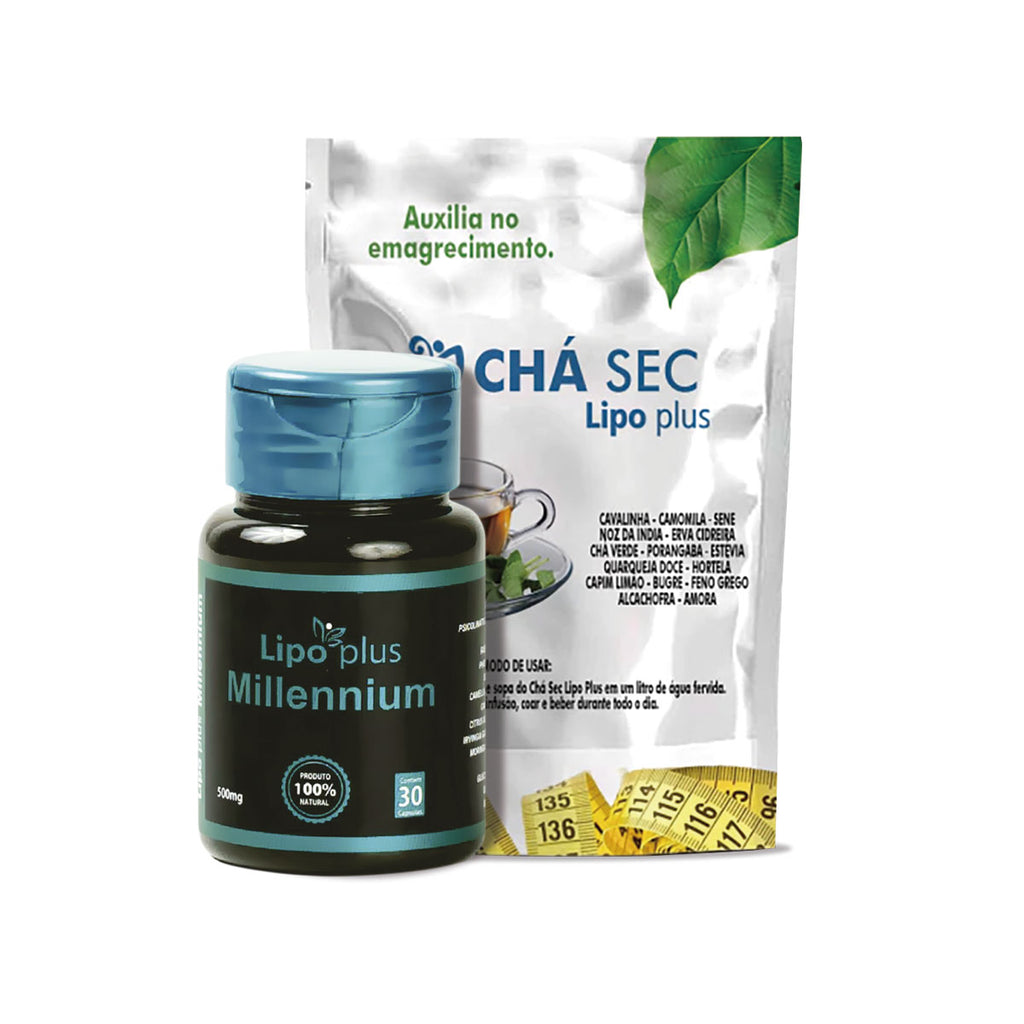 MILLENNIUM + CHÁ SEC