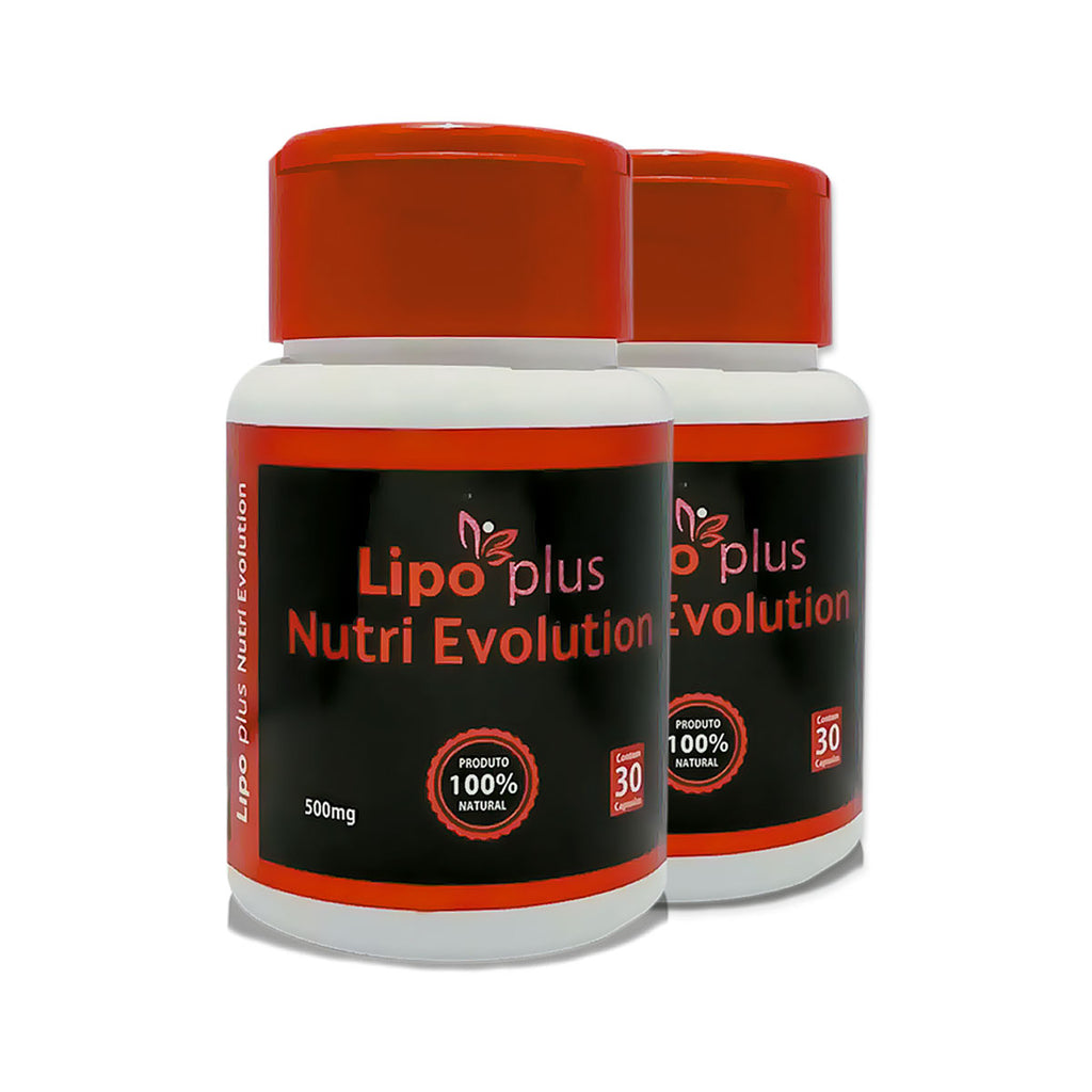 KIT 2 NUTRI EVOLUTION