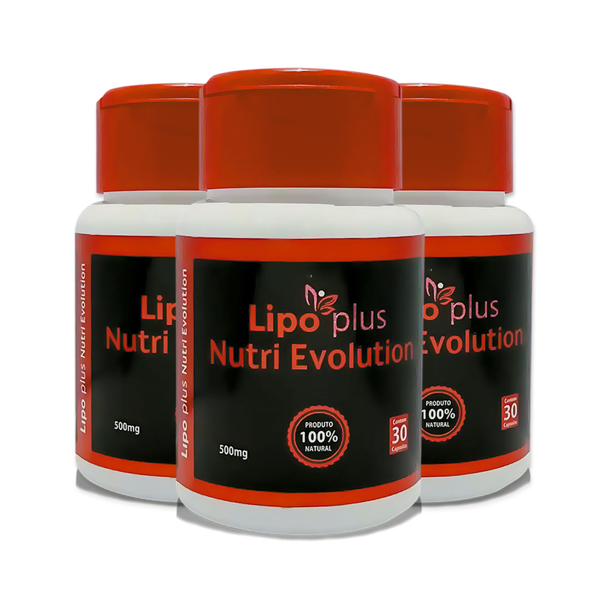 KIT 3 NUTRI EVOLUTION